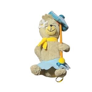 Hanna Barbera Cindy Bear Plush 6" Stuffed Animal Yogi Bear